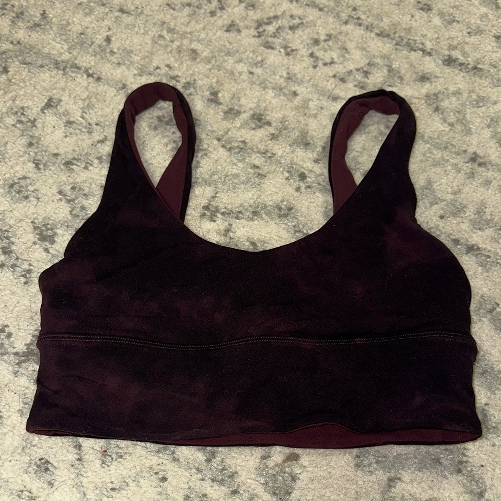 Lululemon align bra